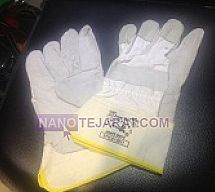 دستکش چرمی کف ساده دستکش چرمی کف ساده